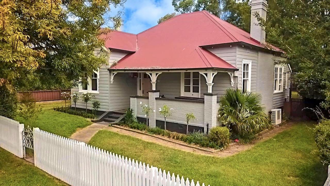 Quinn'S Cottage - Central Armidale Exterior photo